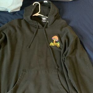 Dgk trippin hoodie large